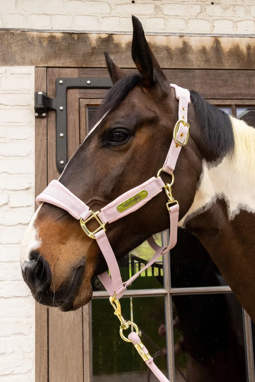 Kentucky Horsewear Kentucky Horsewear|Grimmor & Grimskaft-Grimma Sammet Soft Rose