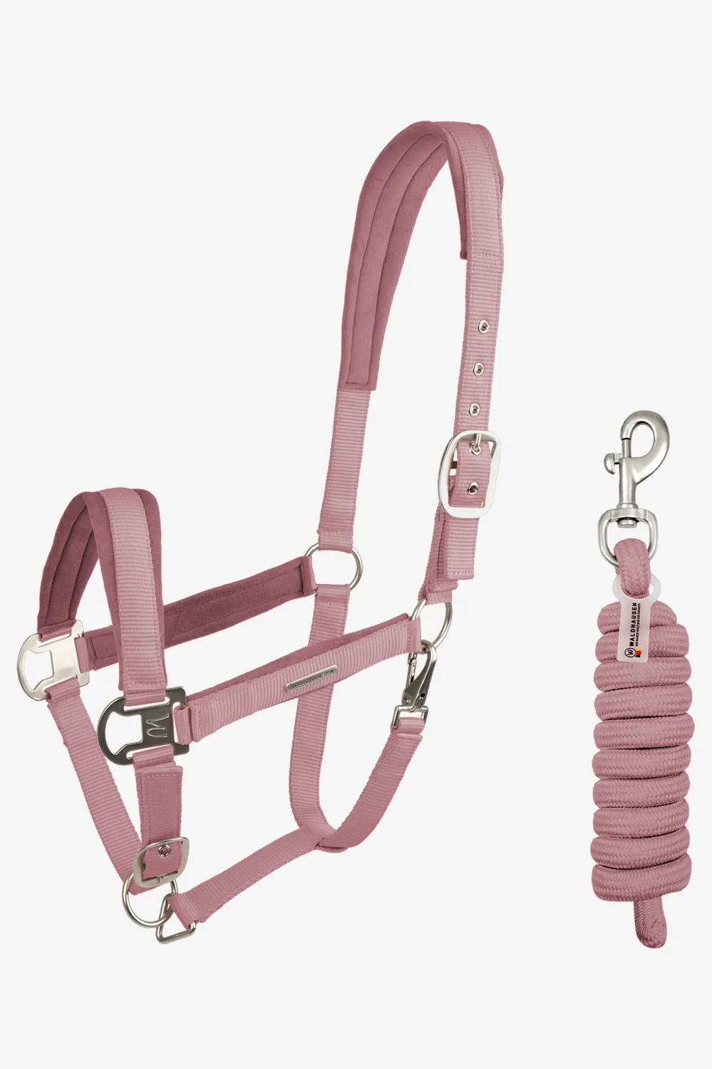 Waldhausen Grimmor & Grimskaft-Grimma Set Velvet Dusky Pink