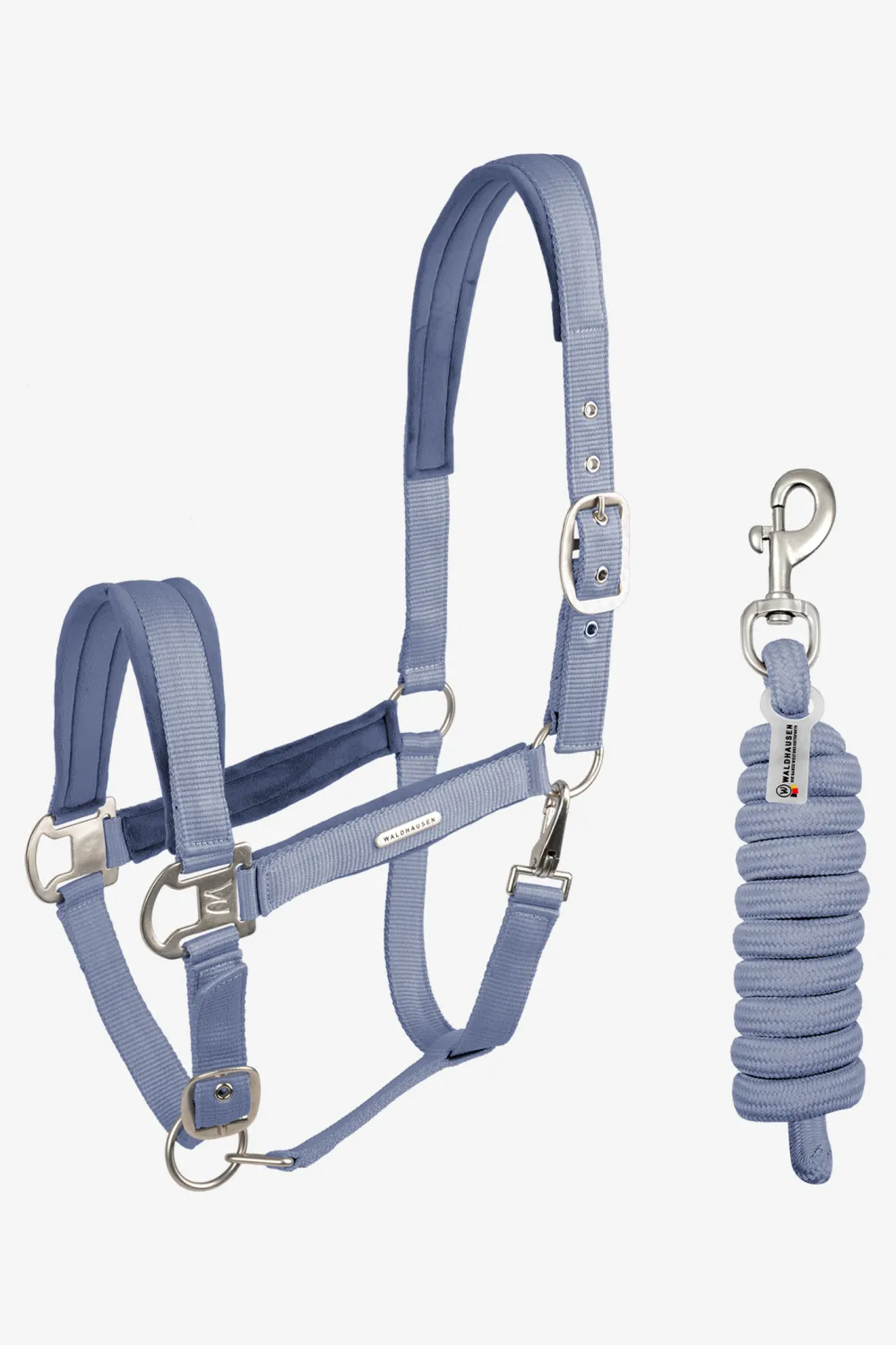 Waldhausen Grimmor & Grimskaft-Grimma Set Velvet Ocean Blue