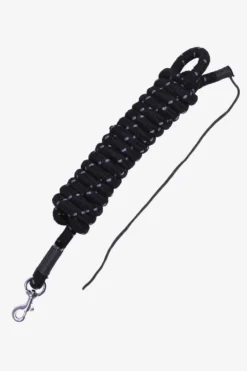 QHP Qhp|Grimmor & Grimskaft-Grimskaft 4.20m Svart/Grå 14mm