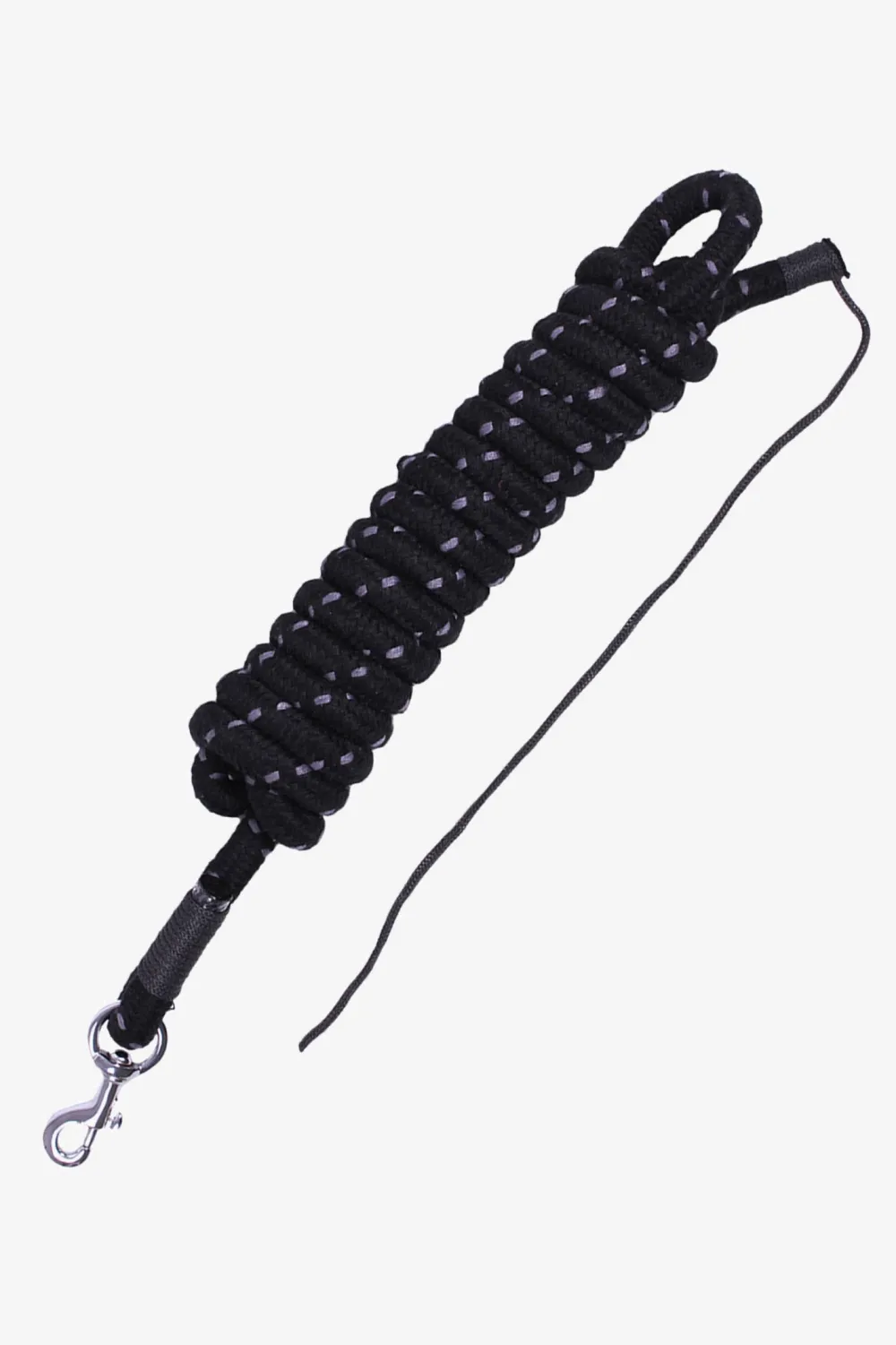 QHP Qhp|Grimmor & Grimskaft-Grimskaft 4.20m Svart/Grå 14mm