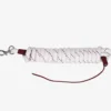 QHP Qhp|Grimmor & Grimskaft-Grimskaft 4.20m Vit/Vinröd 14mm