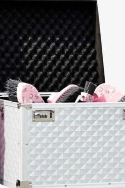 Horse Guard Ryktväskor & Ryktborstar|Horse Guard-Grooming Box Aluminium