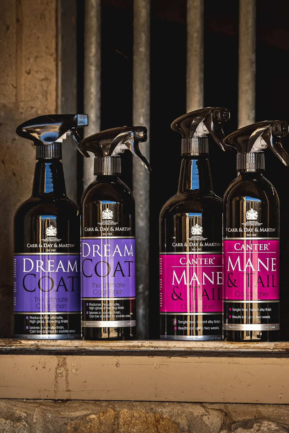 Carr & Day & Martin Carr & Day & Martin-Grooming Duo