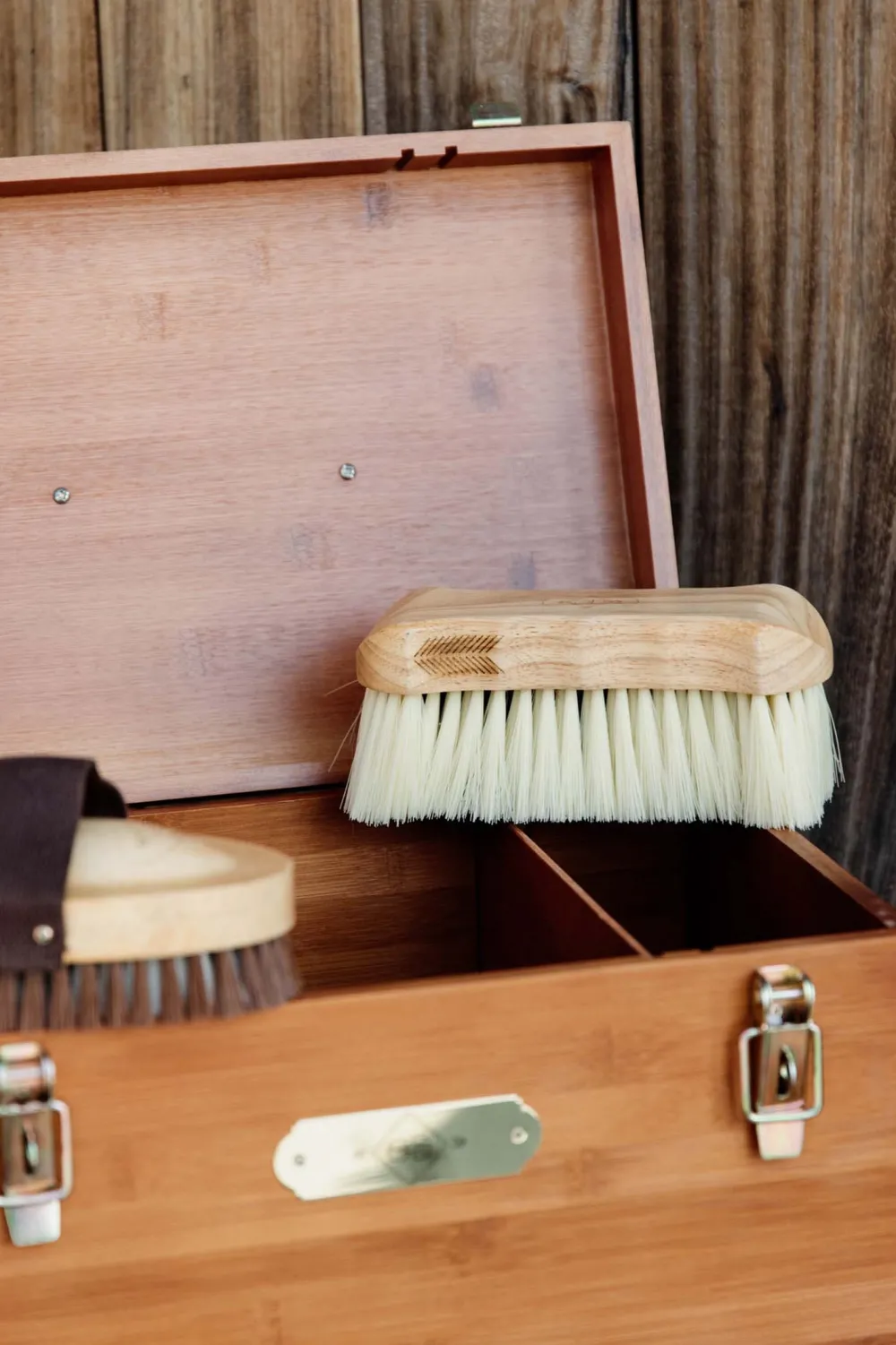 Grooming Deluxe Grooming Deluxe|Ryktväskor & Ryktborstar-Grooming Låda