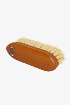 QHP Qhp|Ryktväskor & Ryktborstar-Grooming Set Royal Brown