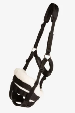 Protector Källquist Equestrian-Gräsreducerare De Lux Comfort Svart