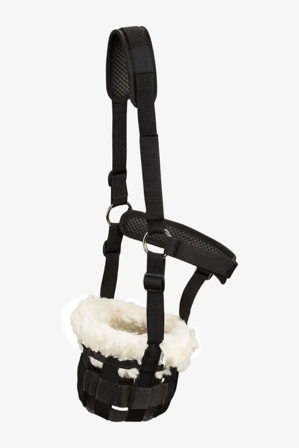 Källquist Equestrian Grimmor & Grimskaft-Gräsreducerare De Luxe