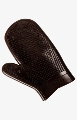 Grooming Deluxe Grooming Deluxe|Ryktväskor & Ryktborstar-Gummihandske Brun