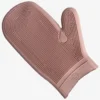 Grooming Deluxe Grooming Deluxe|Ryktväskor & Ryktborstar-Gummihandske Old Rose