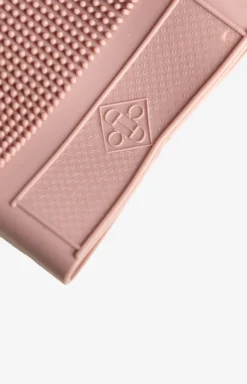 Grooming Deluxe Grooming Deluxe|Ryktväskor & Ryktborstar-Gummihandske Old Rose