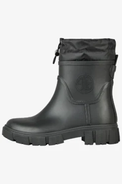 Pikeur Stallskor|Pikeur-Gummistövel Athleisure Svart