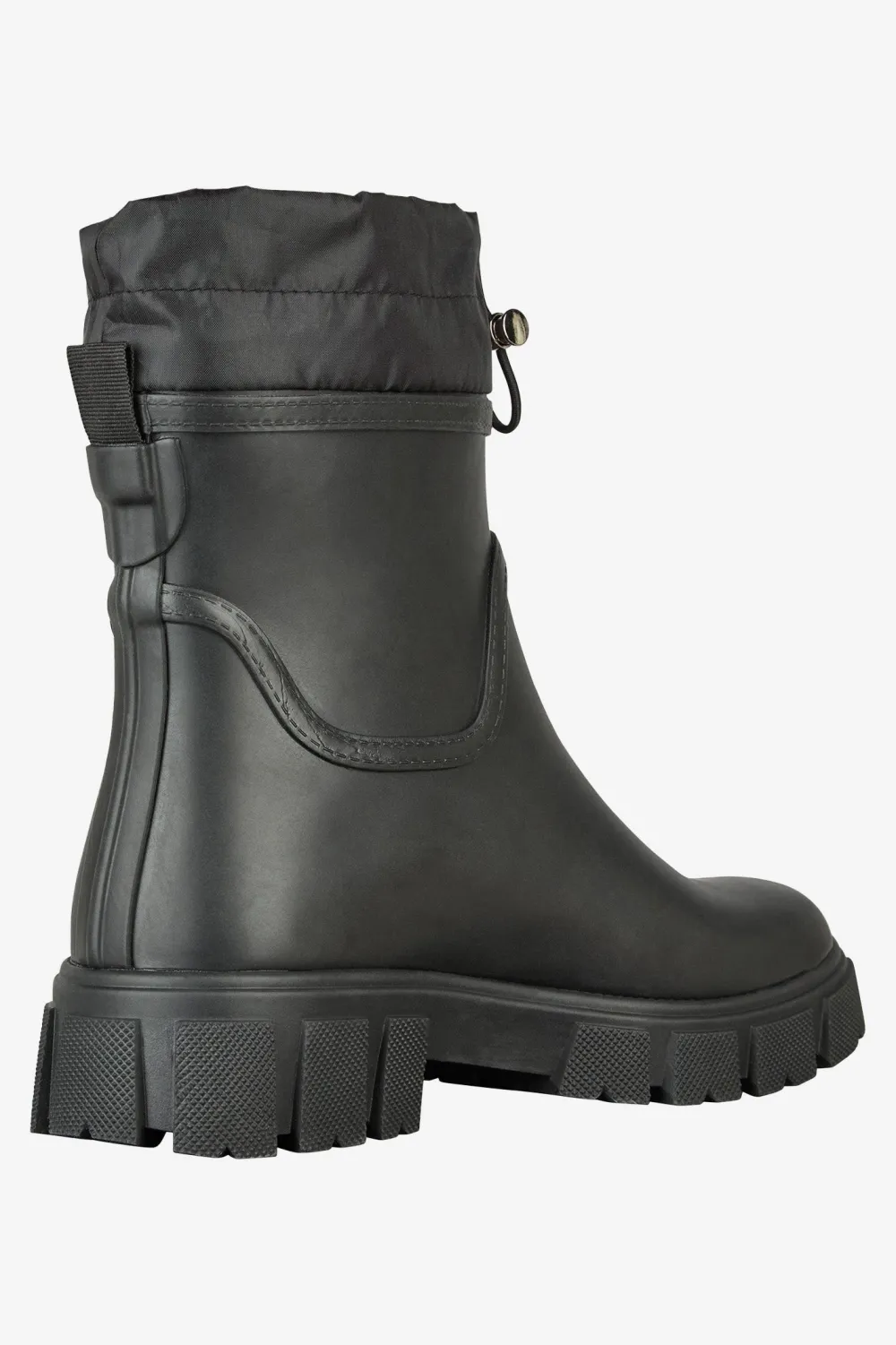 Pikeur Stallskor|Pikeur-Gummistövel Athleisure Svart
