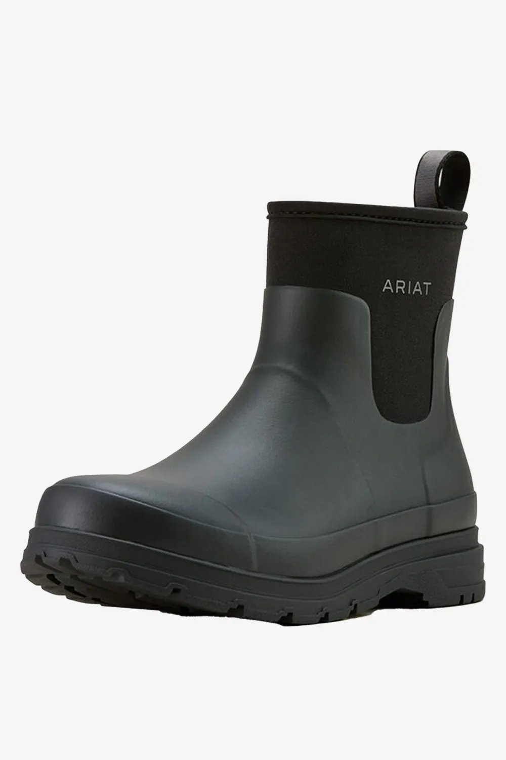 Ariat Ariat-Gummistövlar Kelmarsh Kort Herr Svart