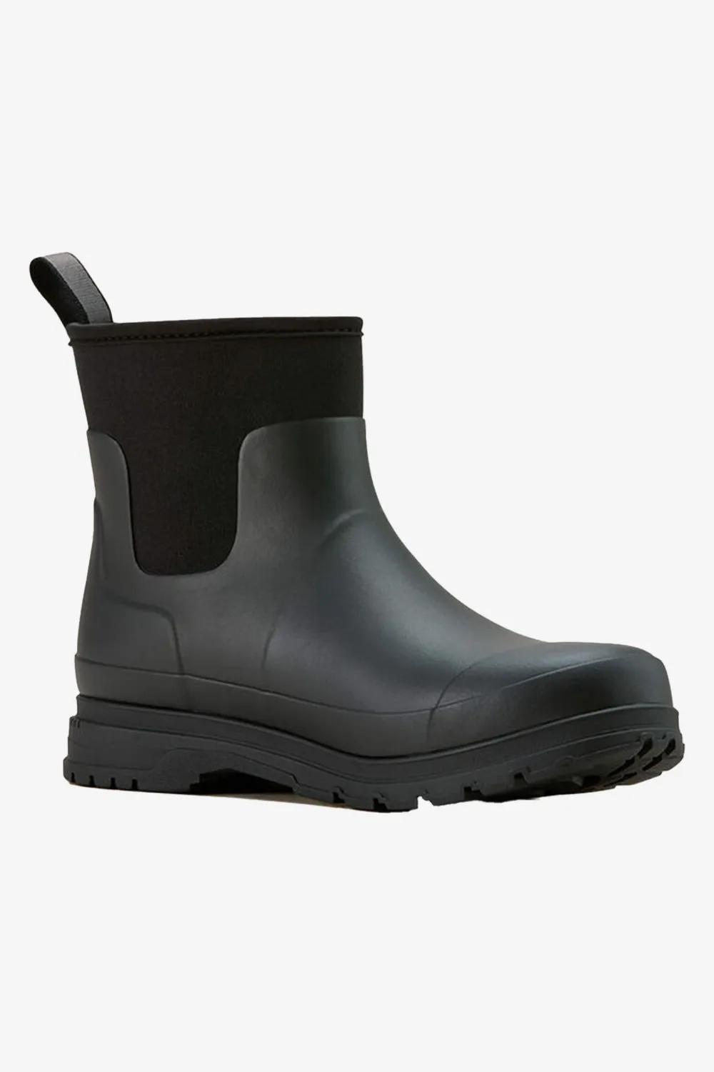 Ariat Ariat-Gummistövlar Kelmarsh Kort Herr Svart