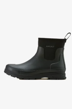 Ariat Ariat-Gummistövlar Kelmarsh Kort Herr Svart
