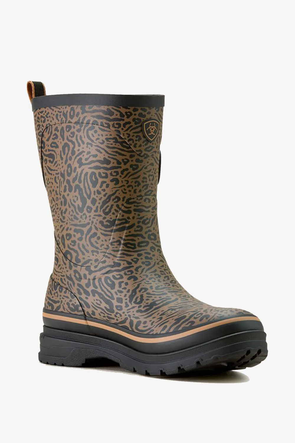Ariat Ariat-Gummistövlar Kelmarsh Mid Ocelot Print