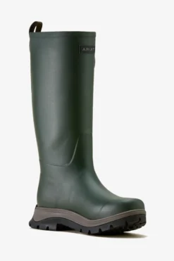Ariat Ariat-Gummistövlar Woodstock Herr Olive Night