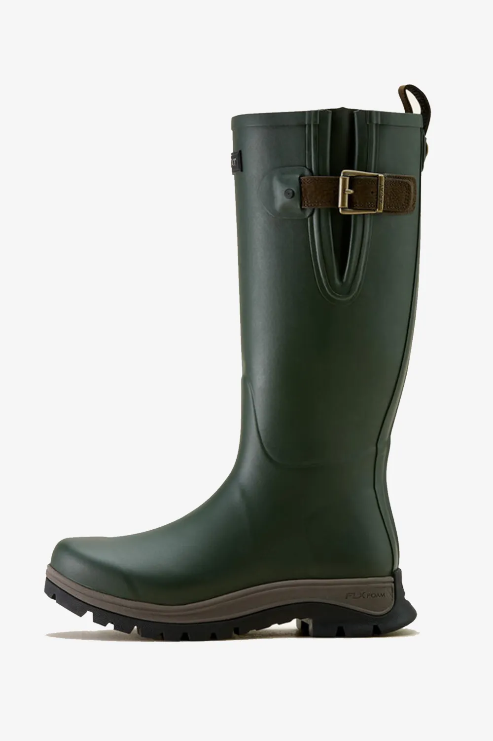 Ariat Ariat-Gummistövlar Woodstock Herr Olive Night