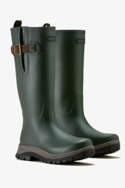Ariat Ariat-Gummistövlar Woodstock Herr Olive Night