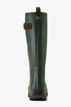 Ariat Ariat-Gummistövlar Woodstock Herr Olive Night