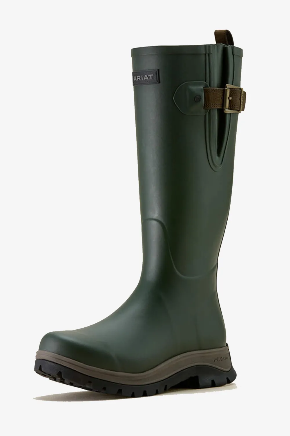 Ariat Ariat-Gummistövlar Woodstock Herr Olive Night