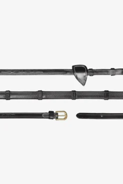 Dyón Dyón|Tyglar & Hjälptyglar-Gummitygel Med Stoppar 13mm Dyon Collection Svart