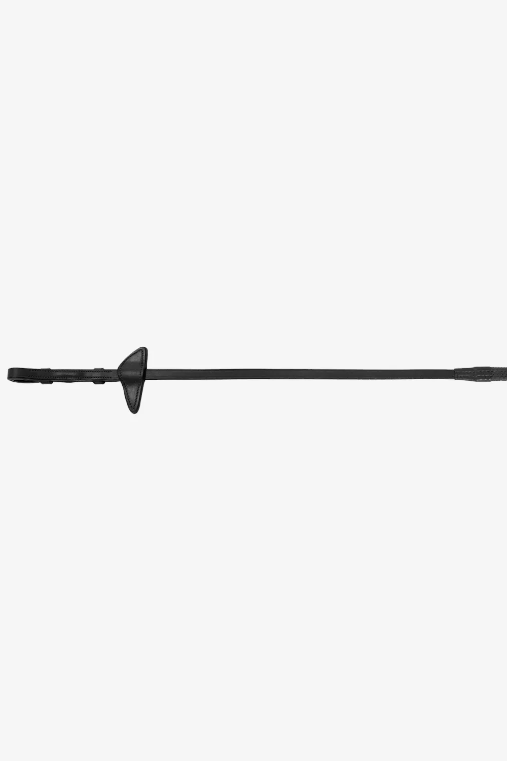 Lippo Lippo-Gummitygel med Stoppar 16mm Svart/Silver