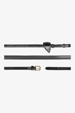 Dyón Dyón|Tyglar & Hjälptyglar-Gummitygel 13mm Dyon Collection Svart