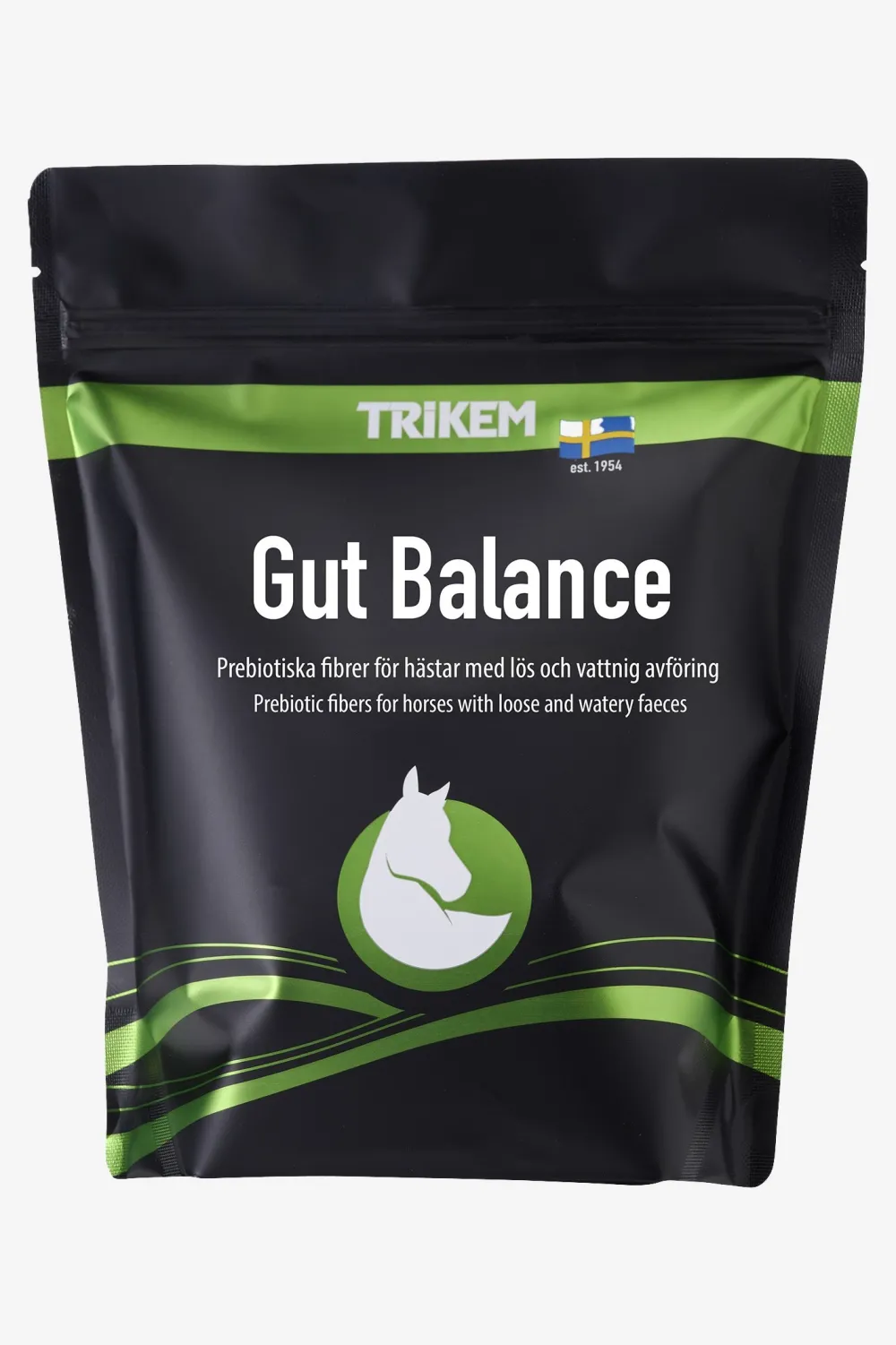Trikem Trikem|Fodertillskott & Hästgodis-Gut Balance 1kg