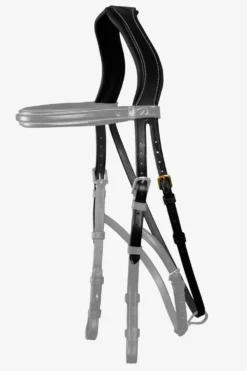Dyón Dyón-Hackamore Nackstycke Dyon Collection Svart