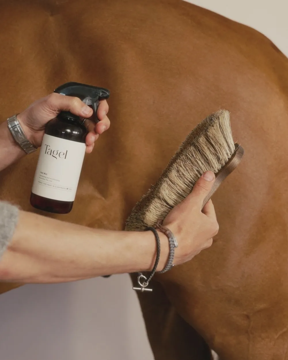 Tagel Horse Care Skötsel & Hästvård|Tagel Horse Care-Hair mist 500ml