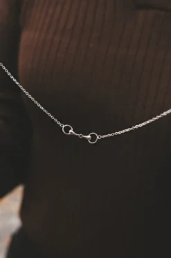 Odelberg Jewelry Odelberg Jewelry|Örhängen & Armband-Halsband Kedja Bett Silver