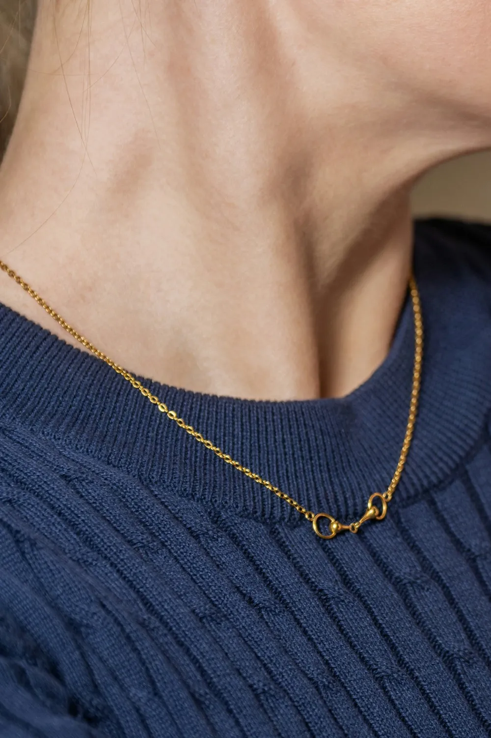Odelberg Jewelry Odelberg Jewelry|Örhängen & Armband-Halsband Kedja Guld