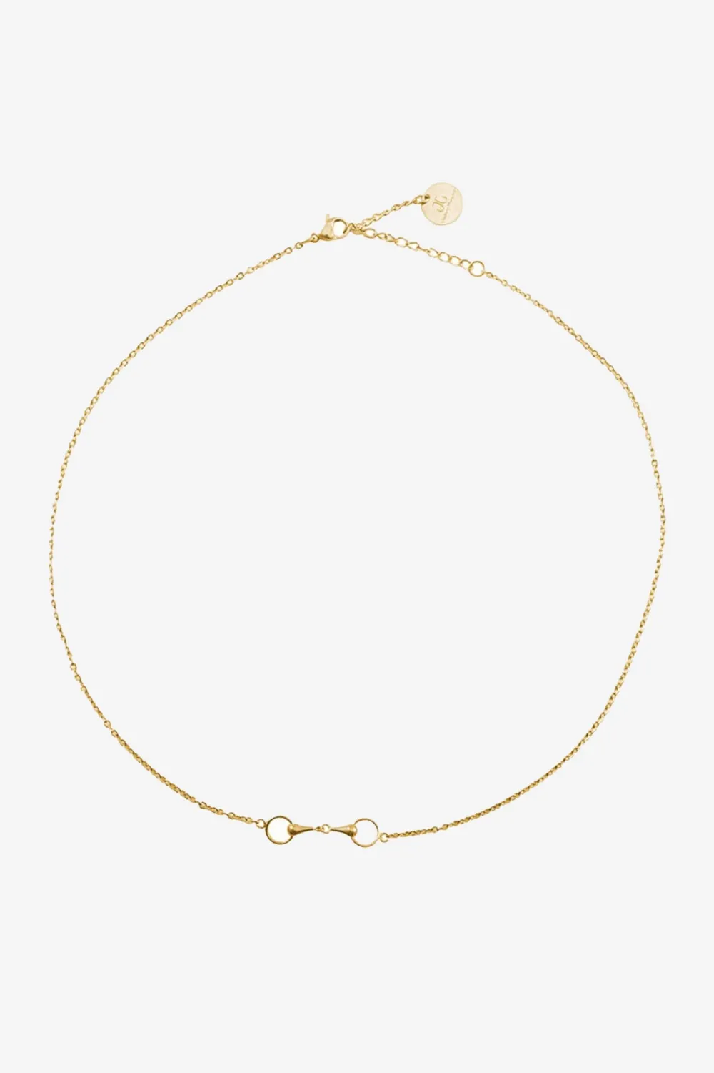 Odelberg Jewelry Odelberg Jewelry|Örhängen & Armband-Halsband Kedja Guld