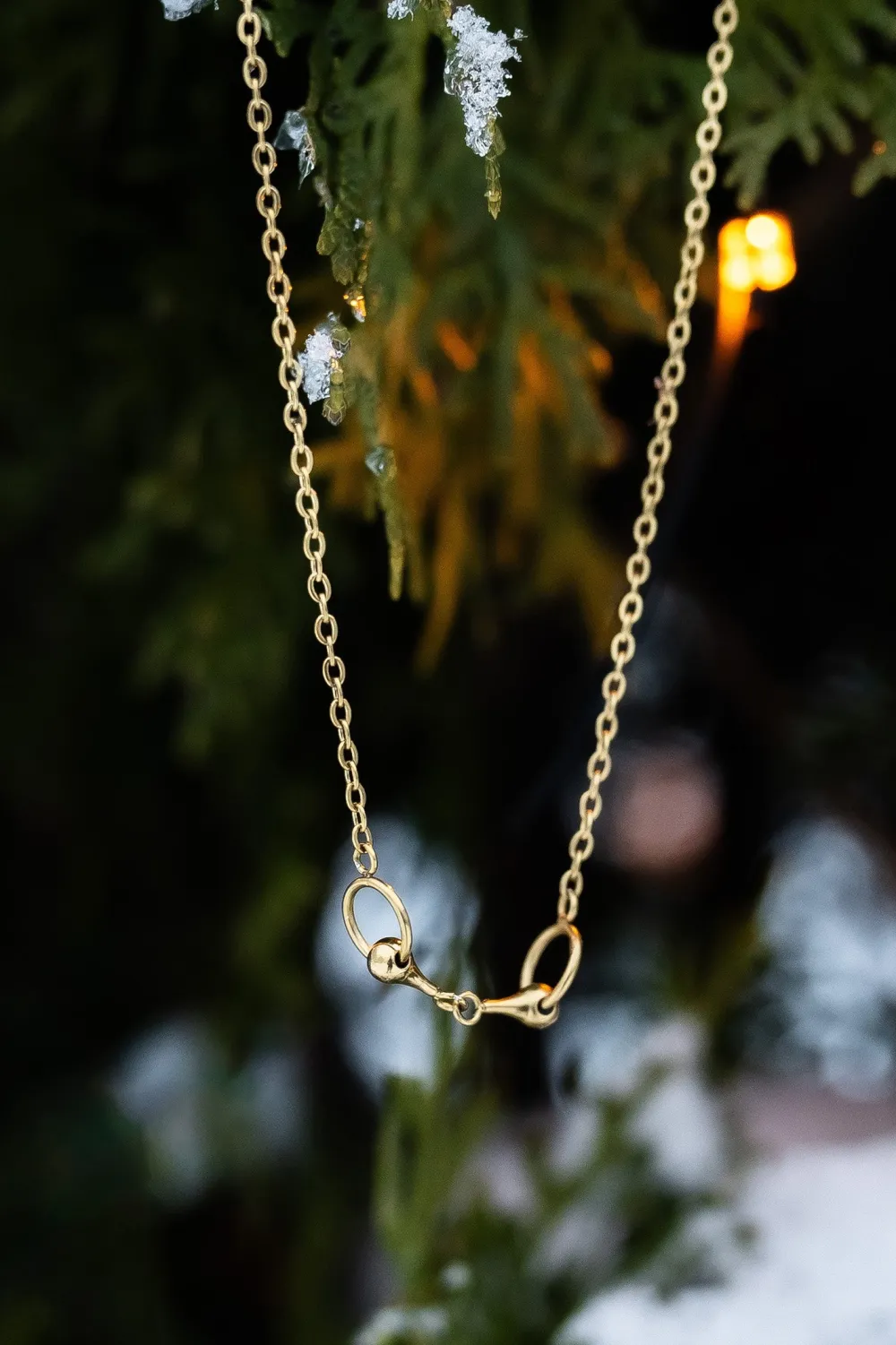 Odelberg Jewelry Odelberg Jewelry|Örhängen & Armband-Halsband Kedja Guld