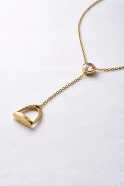 Odelberg Jewelry Odelberg Jewelry|Örhängen & Armband-Haband tigbyge Gud