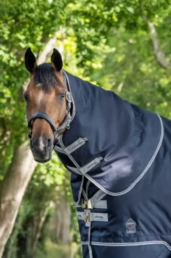 LeMieux Lemieux-Ha ti Utetäcke Arika tor-Tek 100g Navy