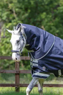 LeMieux Lemieux-Ha ti Utetäcke Arika tor-Tek 200g Navy
