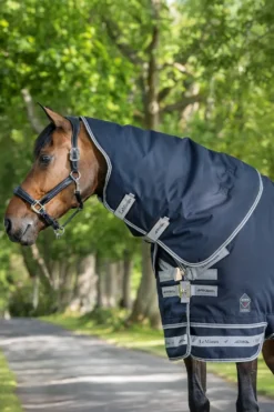 LeMieux Lemieux-Ha ti Utetäcke Arika tor-Tek 200g Navy