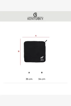 Kentucky Horsewear Kentucky Horsewear|Ryktväskor & Ryktborstar-Handduk Sammy