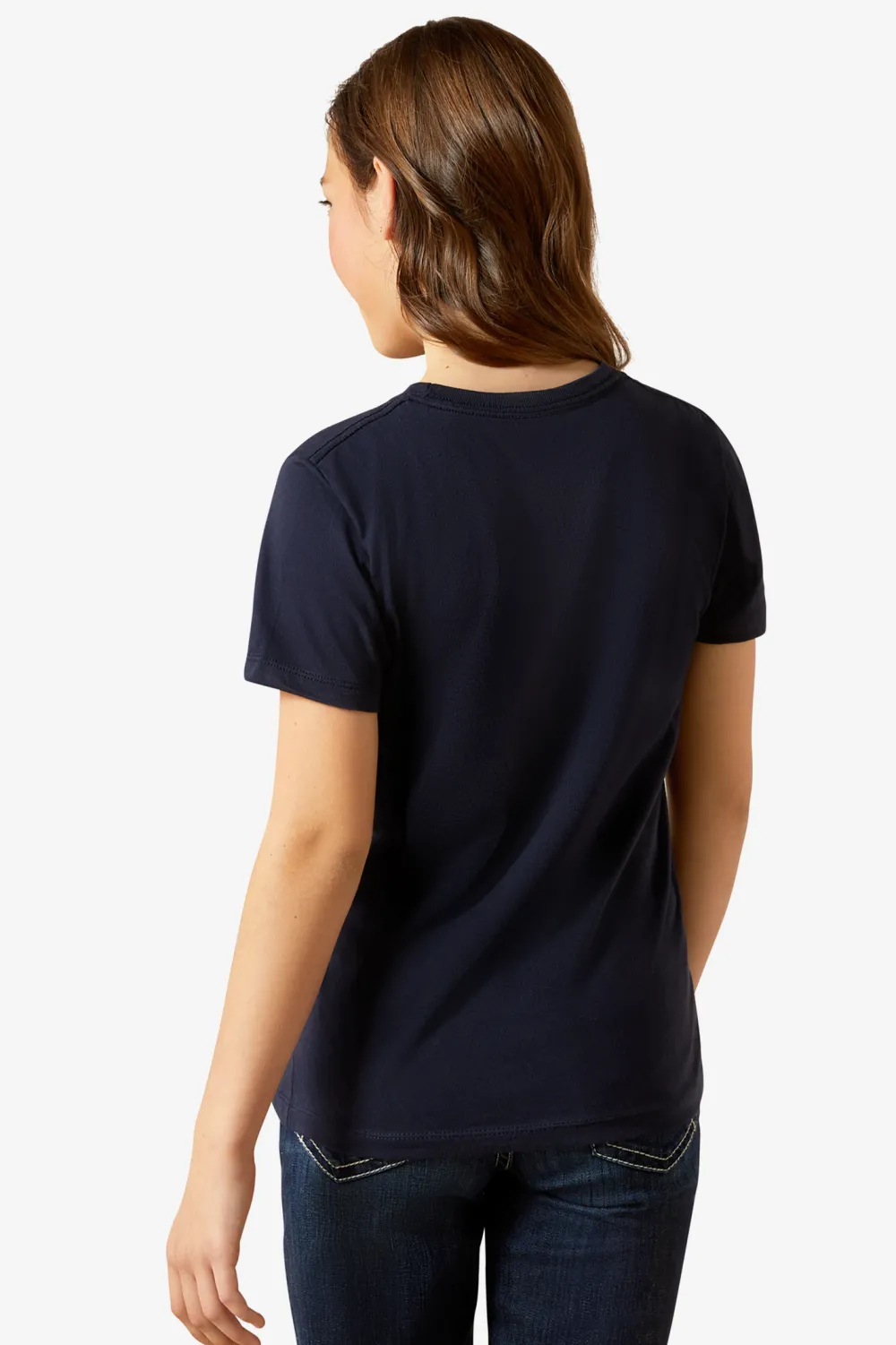 Ariat Ariat-Hay Girl Junior T-Shirt