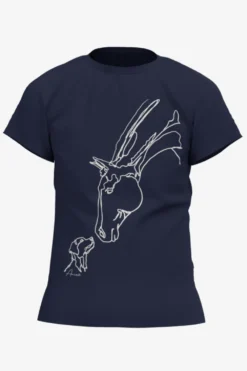 Ariat Ariat-Hay Girl Junior T-Shirt