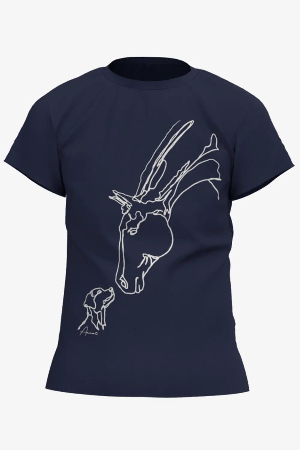 Ariat Ariat-Hay Girl Junior T-Shirt
