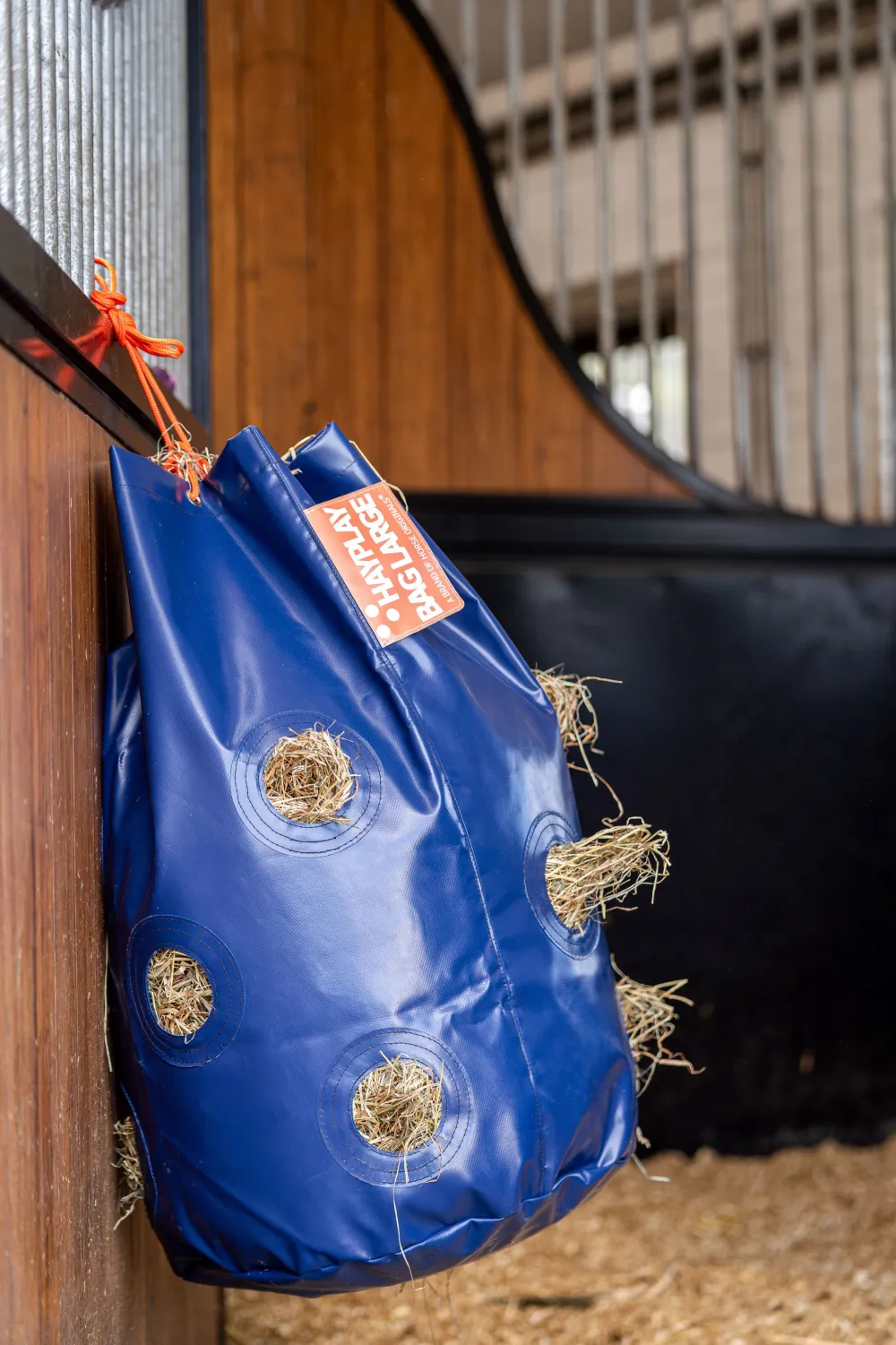 Horse Originals Höpåsar & Hönät|Hästleksaker & Aktivering-HAYPLAY BAG L
