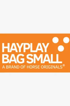 Horse Originals Höpåsar & Hönät|Hästleksaker & Aktivering-HAYPLAY BAG S