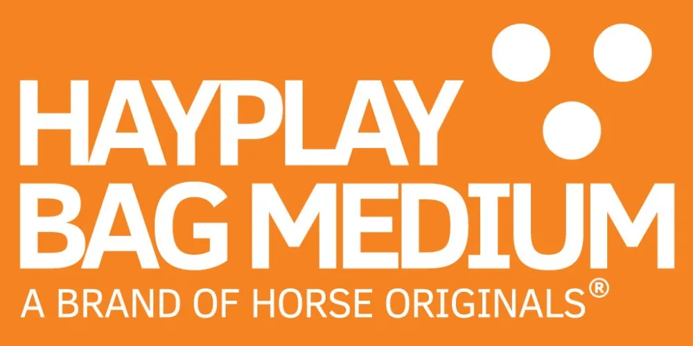Horse Originals Höpåsar & Hönät-HayPlay Kudde M