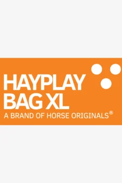 Horse Originals Höpåsar & Hönät|Hästleksaker & Aktivering-HAYPLAY Kudde XL