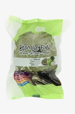Ekkia Hästleksaker & Aktivering-Höboll Leksak Äpple 1kg