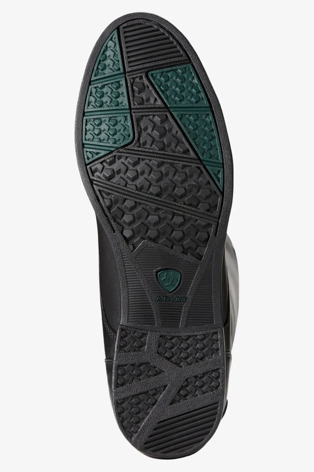 Ariat Hoppstövlar-Heritage Contour II Ridstövlar Wide/Medium